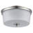 Kincer Glass Flush Mount