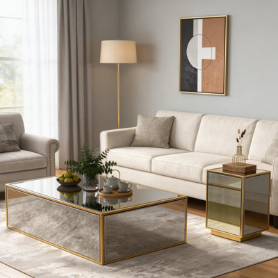 Table basse et table d'appoint Elegant