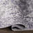 Machine Woven Oriental Gray/Ivory Area Rug-1031679636