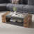 Rustic Brown/Black