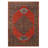 Hadia One-of-a-Kind 9'6" X 14' Area Rug in Rust