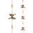 Rain Chain - Cast Flower
