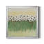 14_Rows Of Flowers II - reproduction encadrée de qualité supérieure - prête à être accrochée-1585578915-1585630618-1585630623
