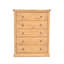 90 cm W Chest of 5 Drawers