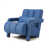 Navy Blue Linen is out of stock