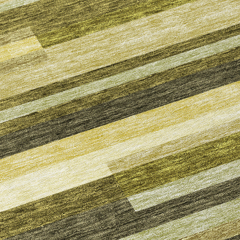 Tapis Chayden avec envers antidérapant, Rectangle 3' x 5'