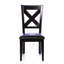 Chaise en bois massif Coomer