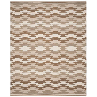 Ralph Lauren Swiftwater Wool Geometric Rug