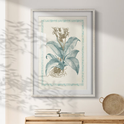 Dream House I -Gallery Wrapped Canvas