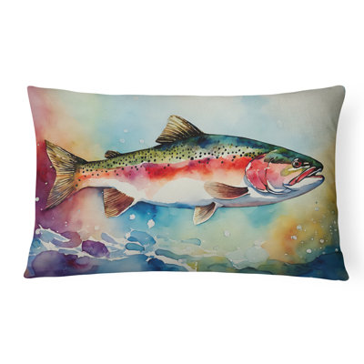 Coussin décoratif intérieur / extérieur en polyester Nautical Collection