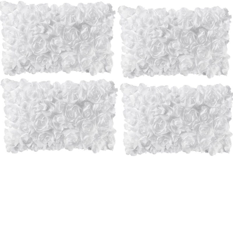 Housse de coussin , Blanc