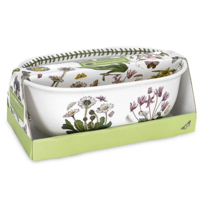 Botanic Garden Bulbs Pot