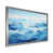 Silver Single Picture Framed