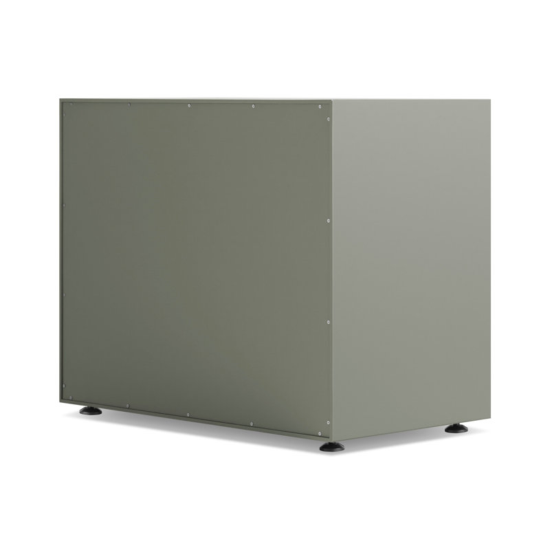 Superchoice Accent Chest, Gray Green