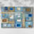 Variation on Greek Key II -Gallery Wrapped Cavas-1582238734