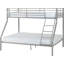 Harold Triple Sleeper Bunk Bunk Bed-48007597