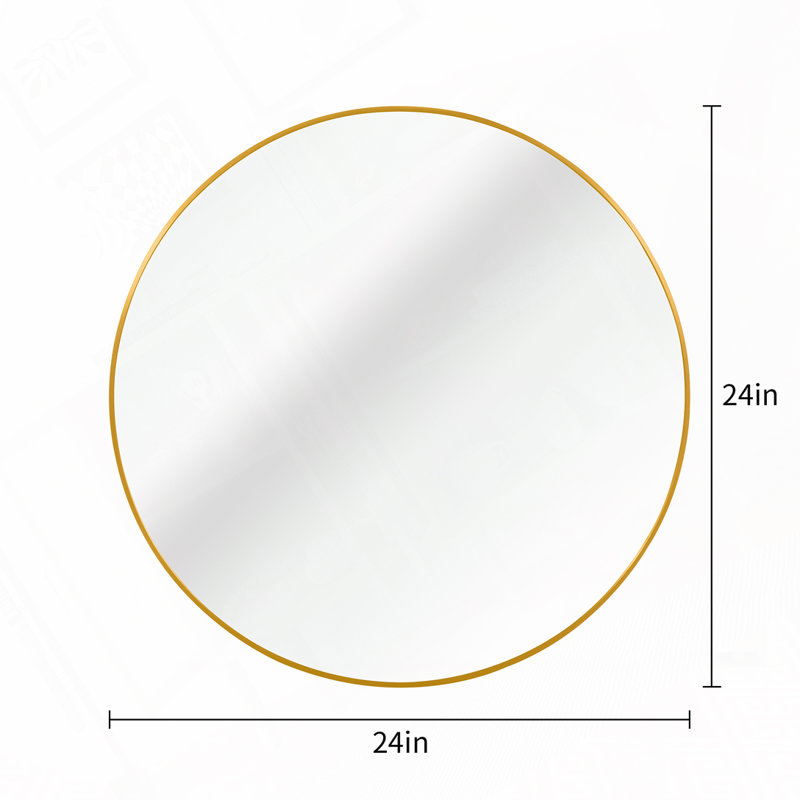 Miroir 24 pouces
