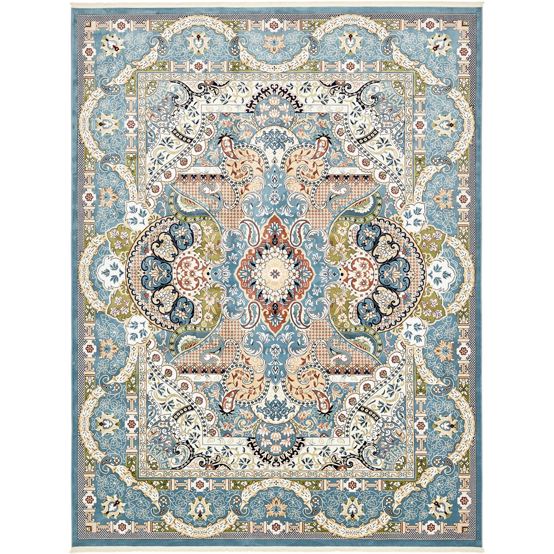 Eleanor Oriental Indoor Rug Astoria Grand Rug 
