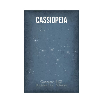 " Cassiopeia " by GetYourNerdOn