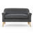 Modern Sofa LOVESEAT