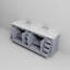Ensemble de meuble-lavabo double 84 po Dukes-87292600-112871441