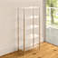 Oluf 141cm H x 70cm W Steel Standard Bookcase