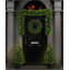 20cm Lighted Garland with Lights