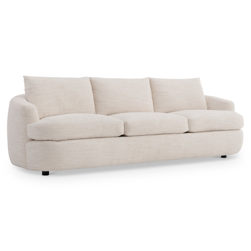 Plush Sofa