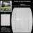 File Organizers - Letter Size, Stackable Trays For Desk - For Office Files, Mail, Documents - 12 Pack, Clear