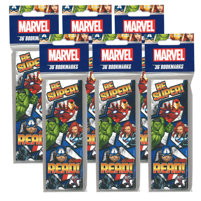 Accessoire éducatif Marvel