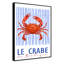 Le Crabe - reproduction carrée par Kimberly Allen-1750851391-1750851361