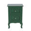 Armoire de rangement 2 tiroirs Authement (ensemble de 2)-1470376365-1460396615