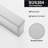 24" Towel Bar Wall Mounted-115606401
