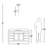 Vicksburg Armed Sconce-644611434