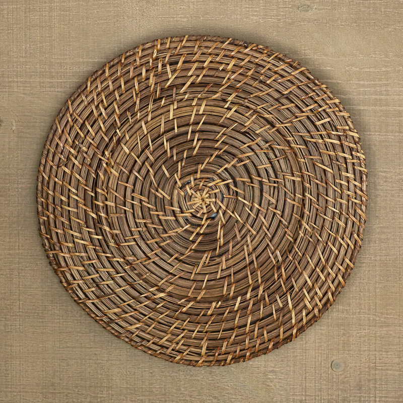 Uhlig Jute Charger