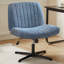 Chaise de bureau pivotante sans accoudoirs Ovidia-1631305911-1641154953