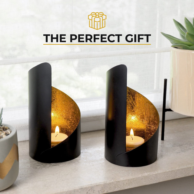 Metal Candlestick