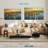 Sireci Manhattan Golden Skyline-108160356