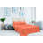 Royale Linens 2 Pack Bulk Flat Sheet Set - Top Sheets - Soft Microfiber - Stain Resistant - for Hotel, Massage Table, Hospital, Dorm - Flat Sheet Sold Separately -114491485-114491486