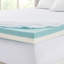 Surmatelas en mousse viscoélastique 4 "-1552399380