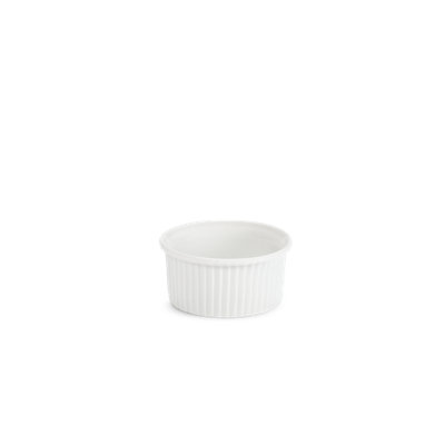 Classic Pleated Ramekin