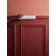 Moulure en polystyrène blanc apprêté P 3/4 po x l 3 po x L 78 po 3/4 po-132512064