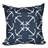 Anchor's Up Outdoor Square Pillow Cover & Insert-111286062-111286070