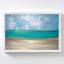 «Catching The Wind», reproduction de peinture acrylique sur toile encadrée-87380206-64006799