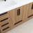 Carla Freestanding Bathroom Vanity with Double Sink-676853690-676853689