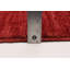 Pak Finest Gabbeh Red Rug 3'1" x 4'8"