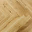 Medora Oak Metal Base Dining Table-579171828-579171835