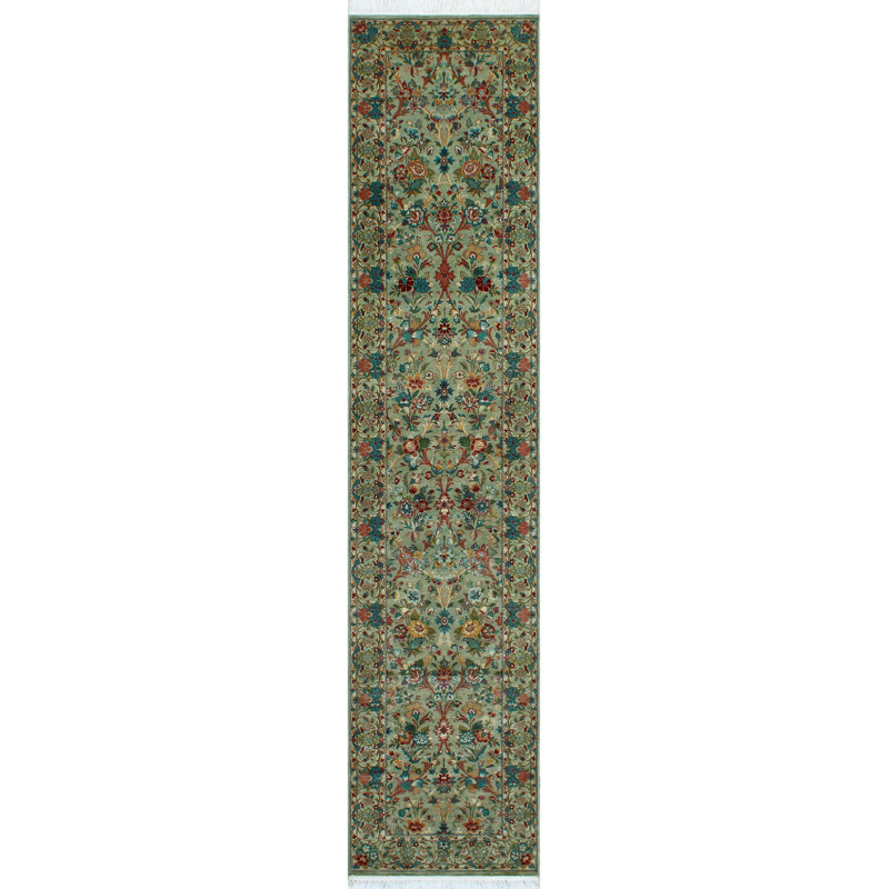 Pak-Persian Eliu Grey Runner
