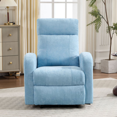  30.3'' Wide Modern Contemporary Upholstered Recliner