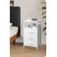 Table de chevet moderne avec station de charge-1828667618